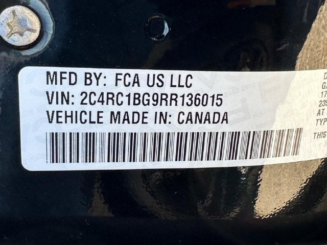 2024 Chrysler Pacifica Touring L