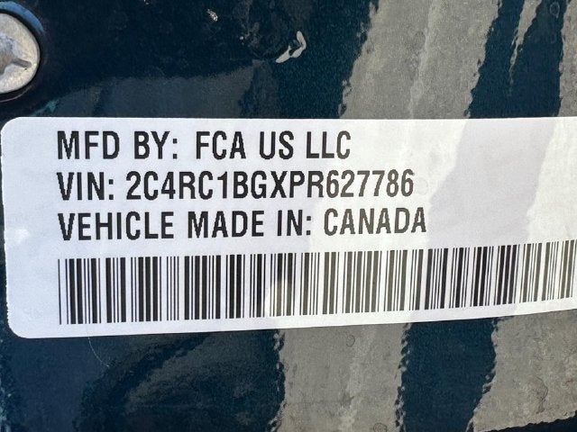 2023 Chrysler Pacifica Touring L