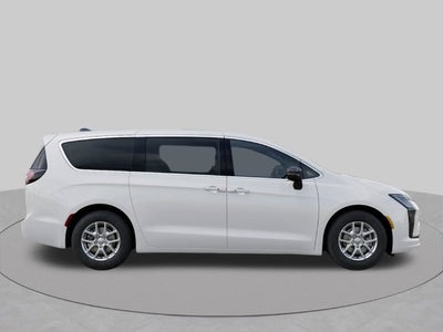 2027 Chrysler Pacifica PACIFICA SELECT