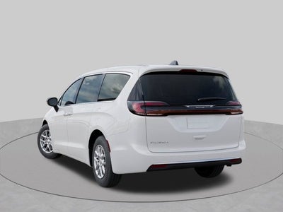 2027 Chrysler Pacifica PACIFICA SELECT