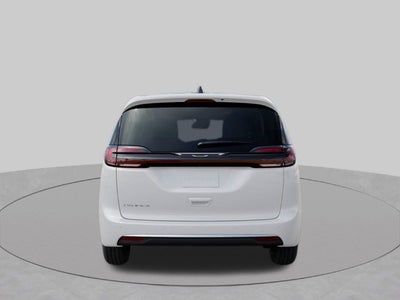 2027 Chrysler Pacifica PACIFICA SELECT