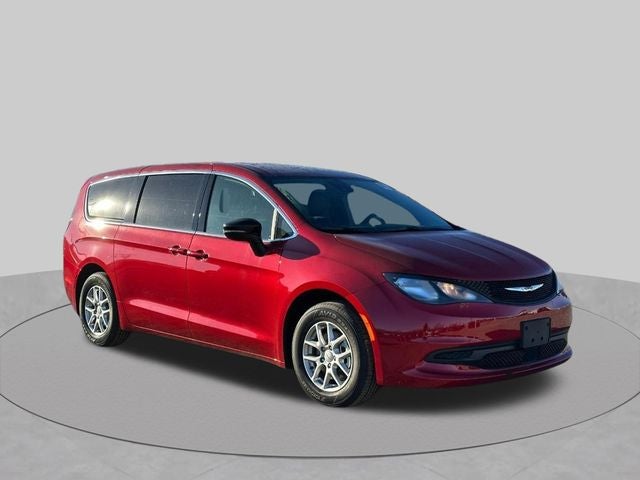 2026 Chrysler Voyager VOYAGER LX