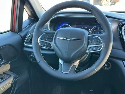 2026 Chrysler Voyager VOYAGER LX