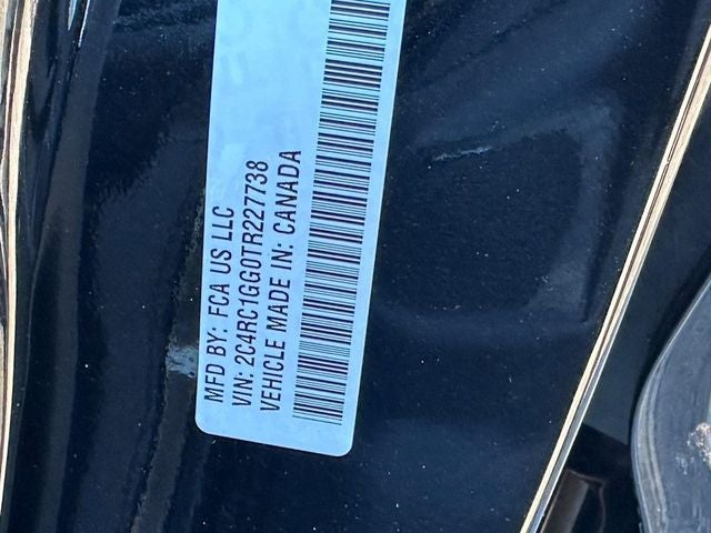2026 Chrysler Pacifica PACIFICA LIMITED