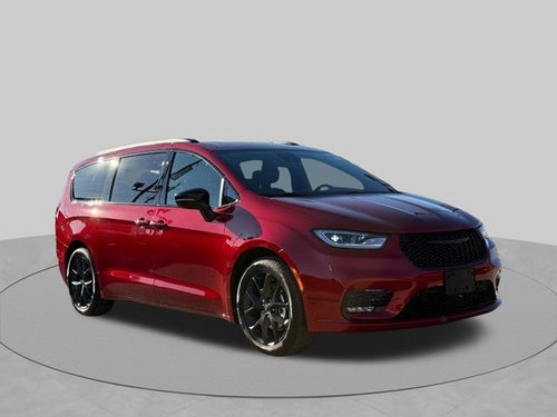 2026 Chrysler Pacifica PACIFICA LIMITED
