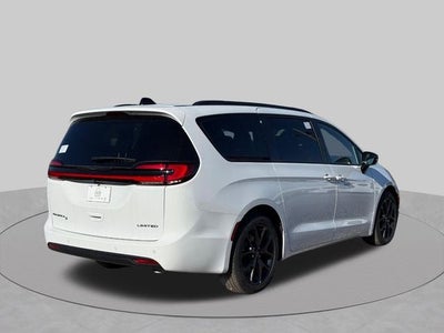 2026 Chrysler Pacifica PACIFICA LIMITED
