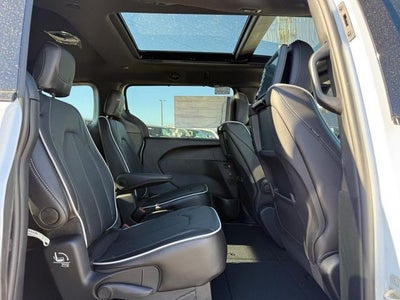 2026 Chrysler Pacifica PACIFICA LIMITED