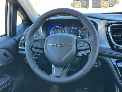 2026 Chrysler Pacifica PACIFICA LIMITED