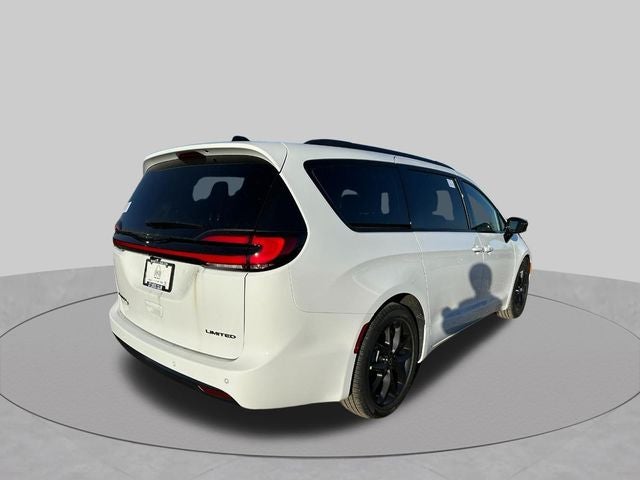 2026 Chrysler Pacifica PACIFICA LIMITED
