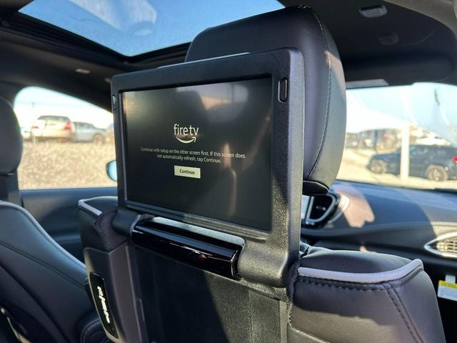 2026 Chrysler Pacifica PACIFICA LIMITED