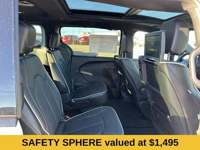 2026 Chrysler Pacifica PACIFICA LIMITED