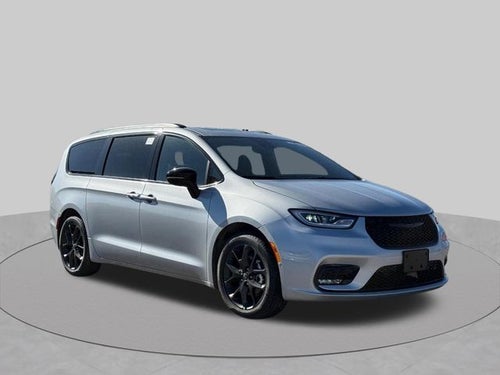 2026 Chrysler Pacifica PACIFICA LIMITED
