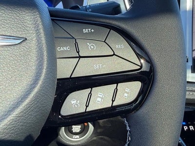 2026 Chrysler Pacifica PACIFICA LIMITED