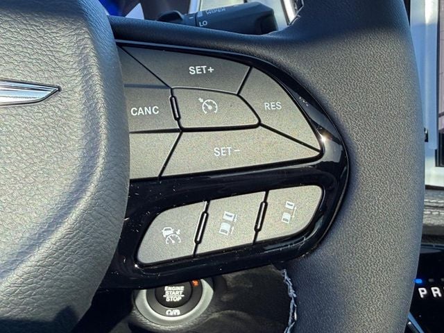 2026 Chrysler Pacifica PACIFICA LIMITED