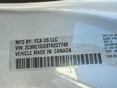 2026 Chrysler Pacifica PACIFICA LIMITED
