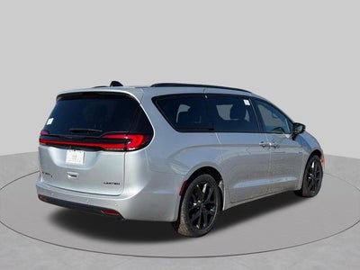 2026 Chrysler Pacifica PACIFICA LIMITED