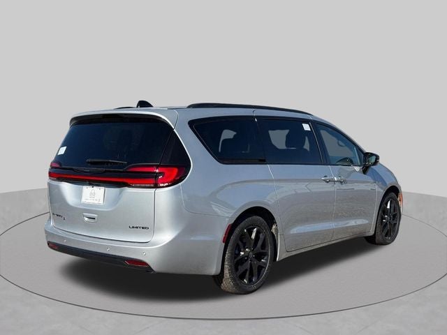 2026 Chrysler Pacifica PACIFICA LIMITED