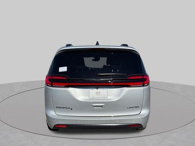 2026 Chrysler Pacifica PACIFICA LIMITED