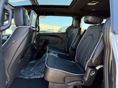2026 Chrysler Pacifica PACIFICA LIMITED