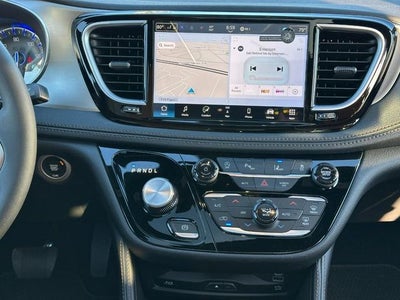 2026 Chrysler Pacifica PACIFICA PINNACLE