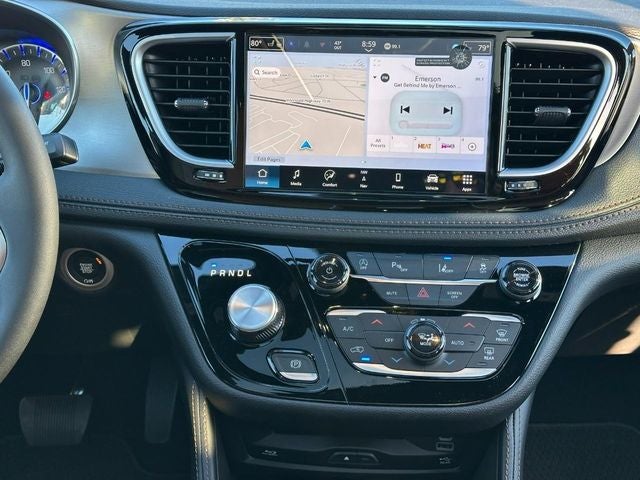 2026 Chrysler Pacifica PACIFICA PINNACLE