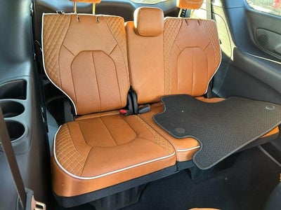 2026 Chrysler Pacifica PACIFICA PINNACLE