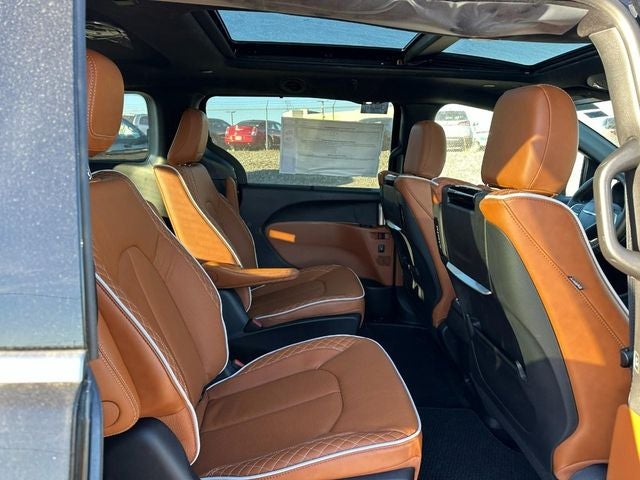 2026 Chrysler Pacifica PACIFICA PINNACLE