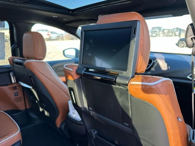 2026 Chrysler Pacifica PACIFICA PINNACLE