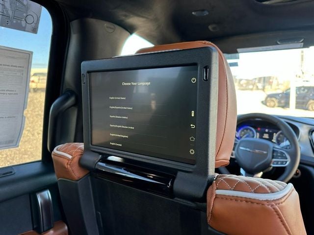 2026 Chrysler Pacifica PACIFICA PINNACLE
