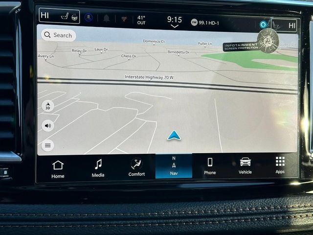 2026 Chrysler Pacifica PACIFICA PINNACLE