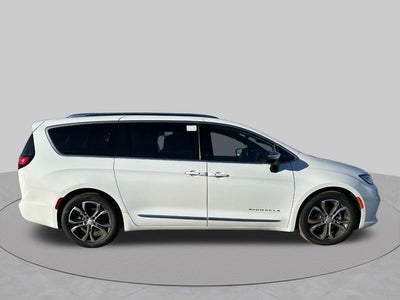 2026 Chrysler Pacifica PACIFICA PINNACLE