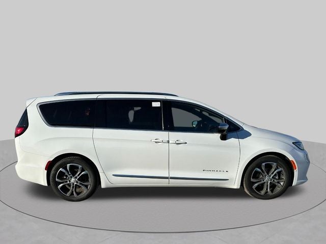 2026 Chrysler Pacifica PACIFICA PINNACLE