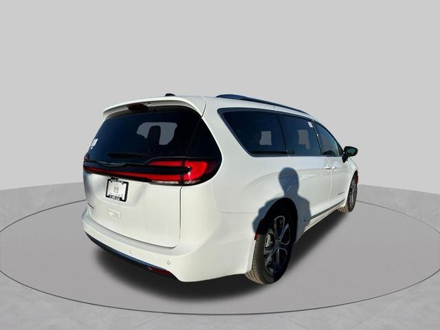 2026 Chrysler Pacifica PACIFICA PINNACLE