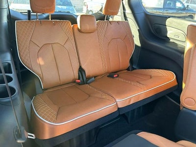 2026 Chrysler Pacifica PACIFICA PINNACLE