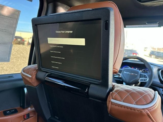 2026 Chrysler Pacifica PACIFICA PINNACLE