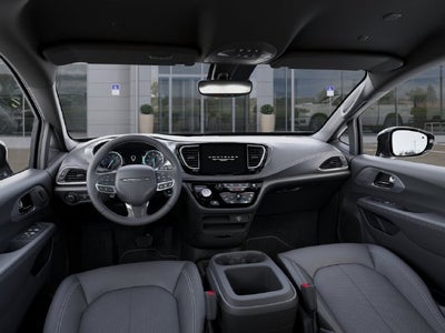 2027 Chrysler Pacifica PACIFICA SELECT AWD