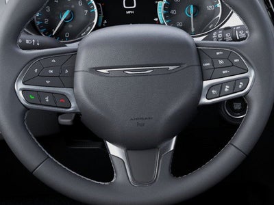 2027 Chrysler Pacifica PACIFICA SELECT AWD