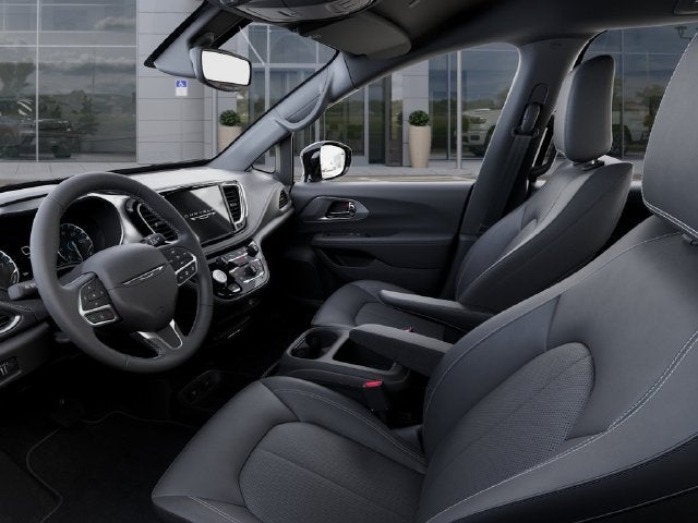 2027 Chrysler Pacifica PACIFICA SELECT AWD