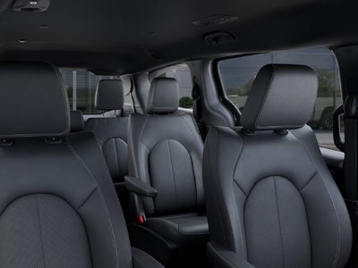 2027 Chrysler Pacifica PACIFICA SELECT AWD