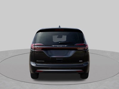 2027 Chrysler Pacifica PACIFICA SELECT AWD