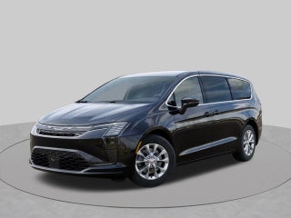 2027 Chrysler Pacifica PACIFICA SELECT AWD