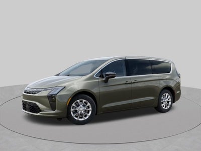 2027 Chrysler Pacifica PACIFICA SELECT AWD