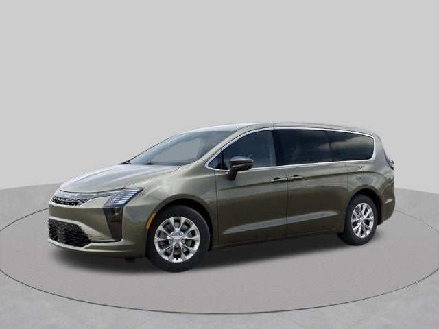 2027 Chrysler Pacifica PACIFICA SELECT AWD
