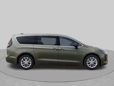 2027 Chrysler Pacifica PACIFICA SELECT AWD