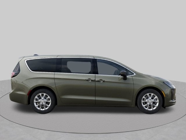 2027 Chrysler Pacifica PACIFICA SELECT AWD