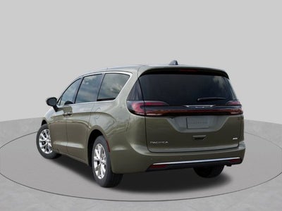 2027 Chrysler Pacifica PACIFICA SELECT AWD
