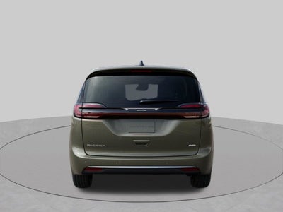 2027 Chrysler Pacifica PACIFICA SELECT AWD