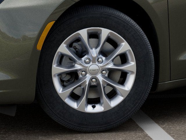 2027 Chrysler Pacifica PACIFICA SELECT AWD