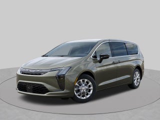 2027 Chrysler Pacifica PACIFICA SELECT AWD