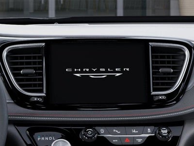 2027 Chrysler Pacifica PACIFICA SELECT AWD